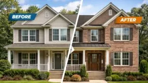 How to Replace Siding With Brick: The Ultimate Guide 