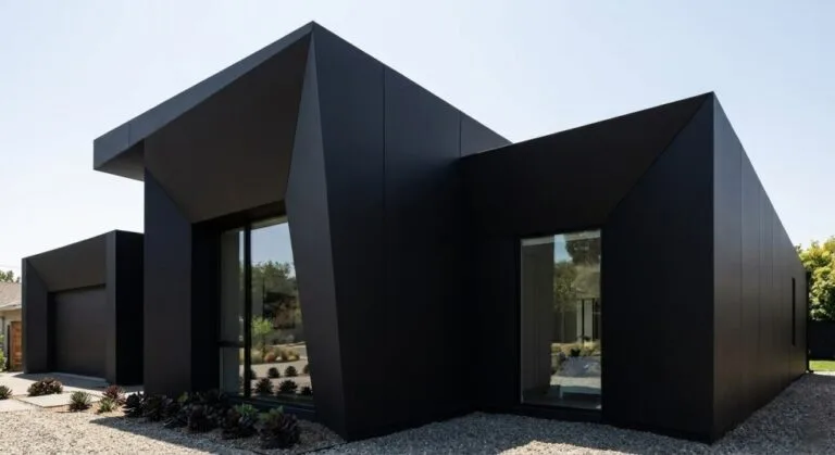 Houses With Black Siding: Design Guide for 2026 | Sidex